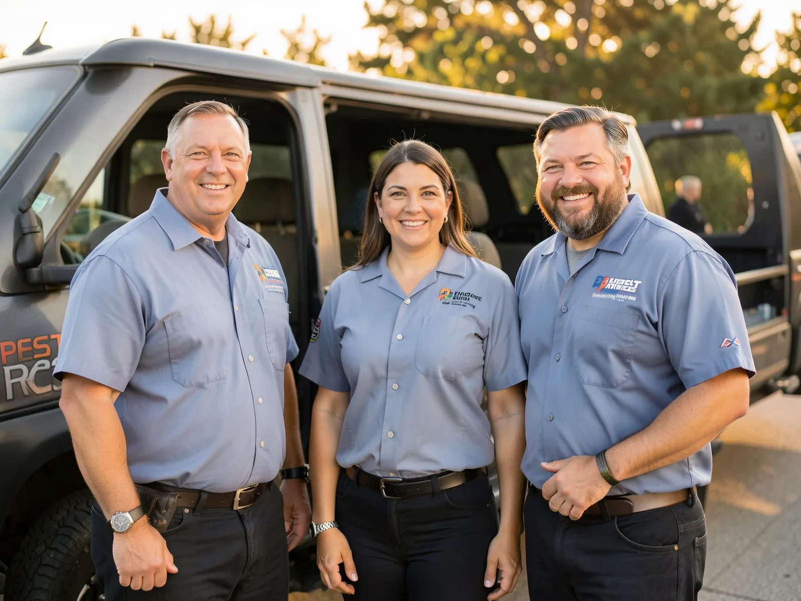 Pest Control company in New Douglas, IL
