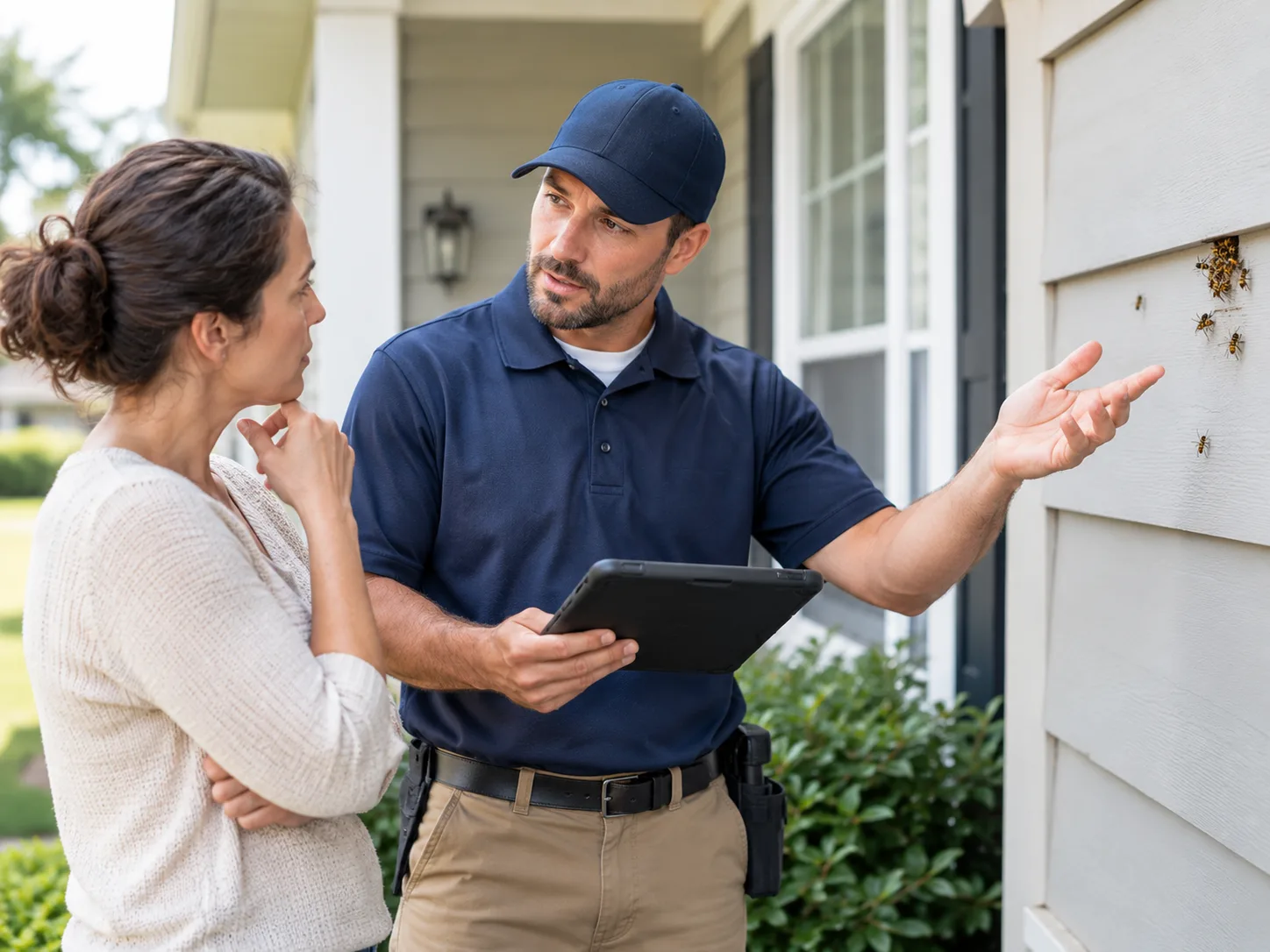Pest Control New Douglas, IL FAQs